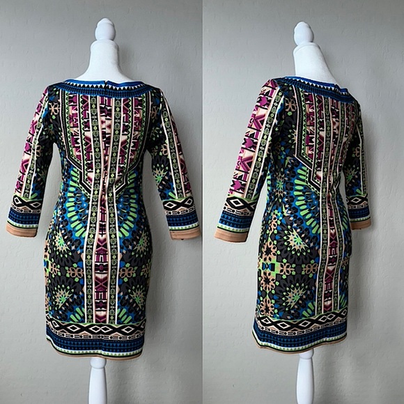 Flying Tomato Shift Body-con Dress - Picture 9 of 9